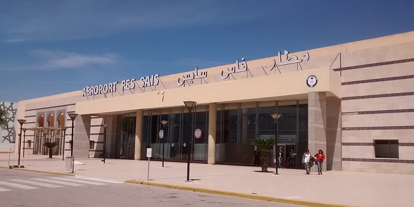 Fès–Saïs Airport is well connected to major European cities with numerous ways to reach.