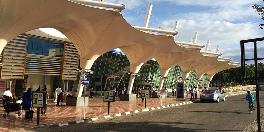 The nearest airport to Ooty is Coimbatore International Airport.