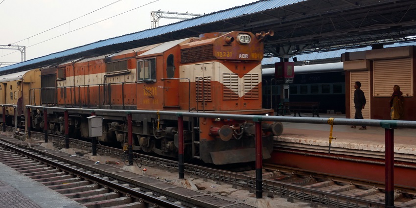 The railway station connects well to major cities such as Delhi, Lucknow, and Dehradun