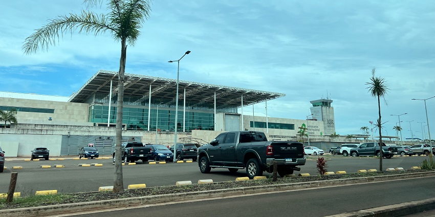 Iguazu Airport is the nearest one to reach Iguazu Waterfalls