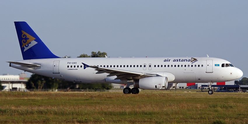An image of Samburu Airport, the nearest station to the Samburu National Park, Kenya.