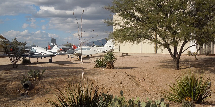 Pima Air And Space Museum: Uncover Aviation Wonders In Arizona - TripXL