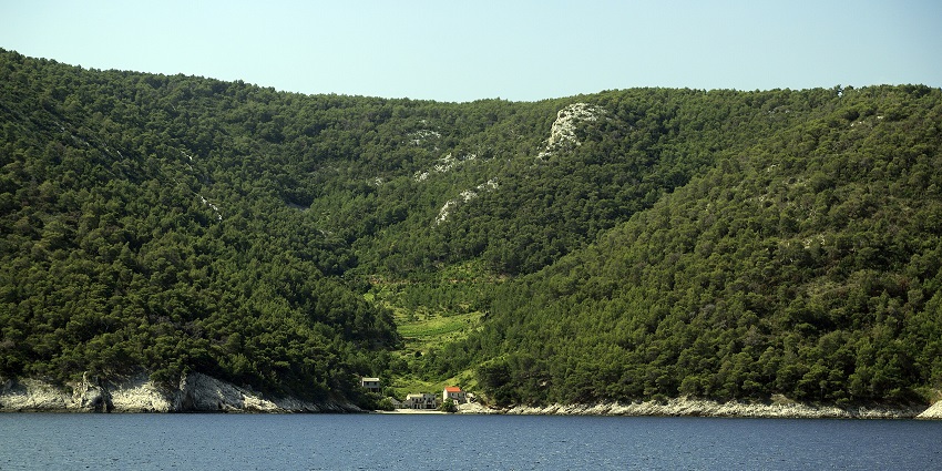 Stunning coastline and nightlife of Hvar Island, Croatia one of the Top 10 Islands in Croatia