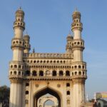 Hyderabad travel guide takes you through the historic landmark, Char Minar.