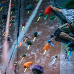 Indoor rock climbing in Mumbai has been a growing trend and people would prefer this.