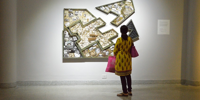Explore the main attraction inside the museum is its audio-visual exhibits and events.