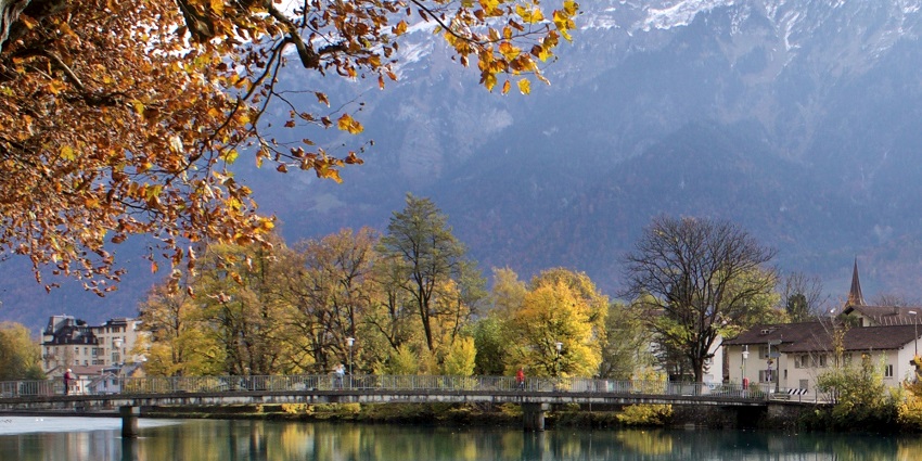 Adventure-filled town is one of the most fun places to visit in Switzerland