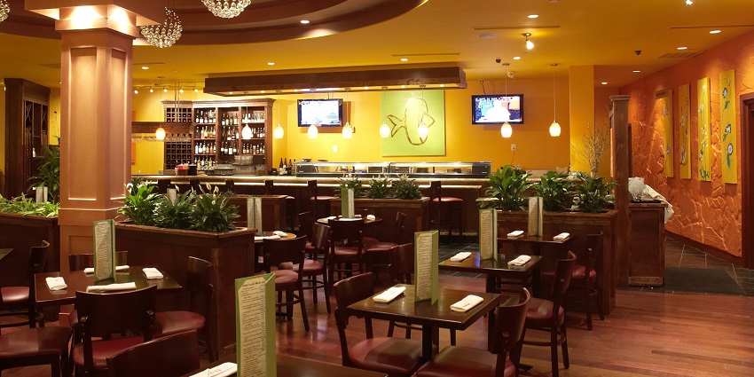 Iris is a trendy bar with great music, cocktails, and city views offering elegance.