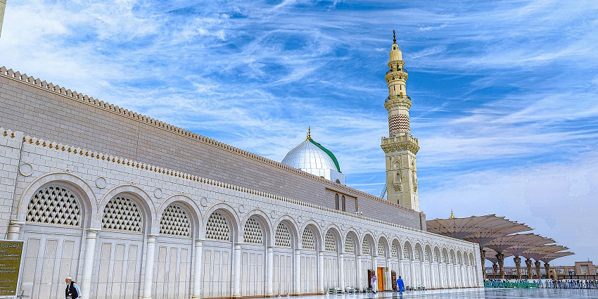Displays showcasing the rich history of Islamic culture.