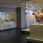 The Israel Museum in Jerusalem showcases art, history, and archaeological treasures