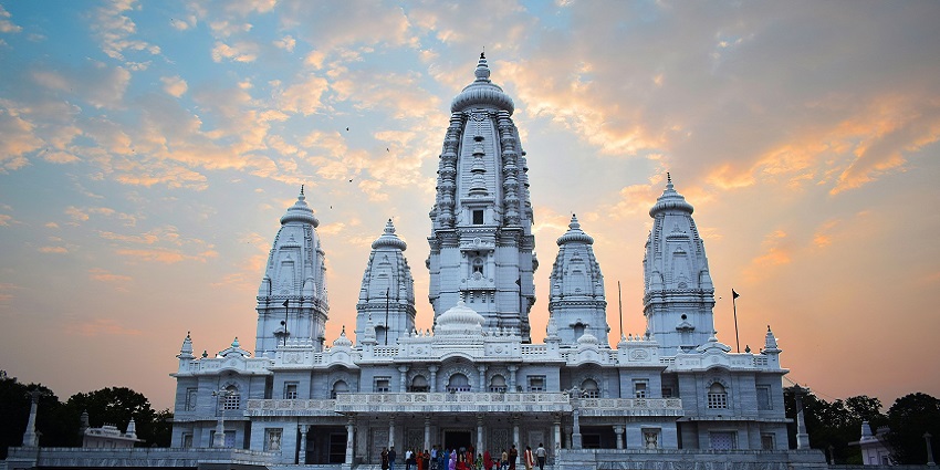  Stunning view of JK temple - feel the aura and power of the divine at jk temple with your friends