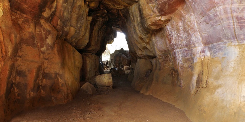 Sacred cave with natural rock formations and religious significance is a must-visit as per the Pachmarhi travel guide.
