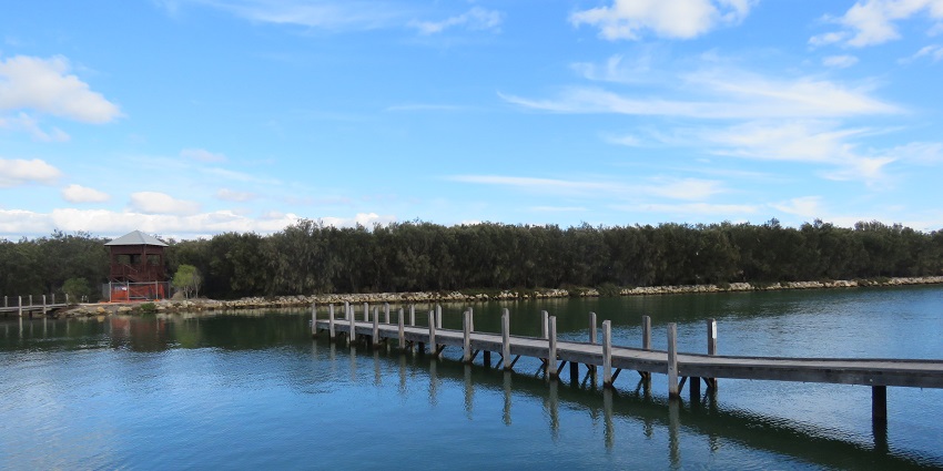 Jetty Park, an iconic historical site in Florida, a famous place near Fort Pierce.