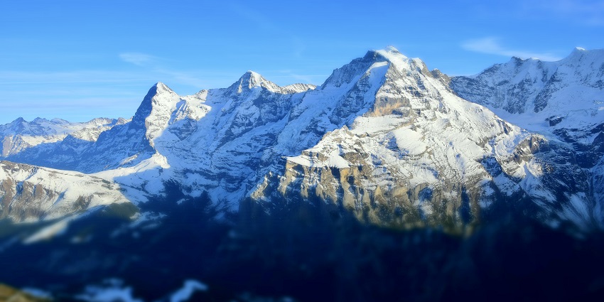 Visit Jungfraujoch, the "Top of Europe" and a breathtaking destination in June