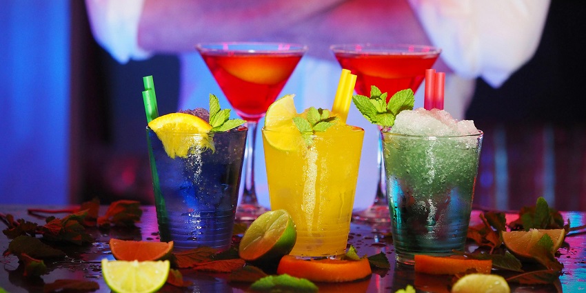 Away from the crowd, jungle club house is an ideal destination for the new year celebration
