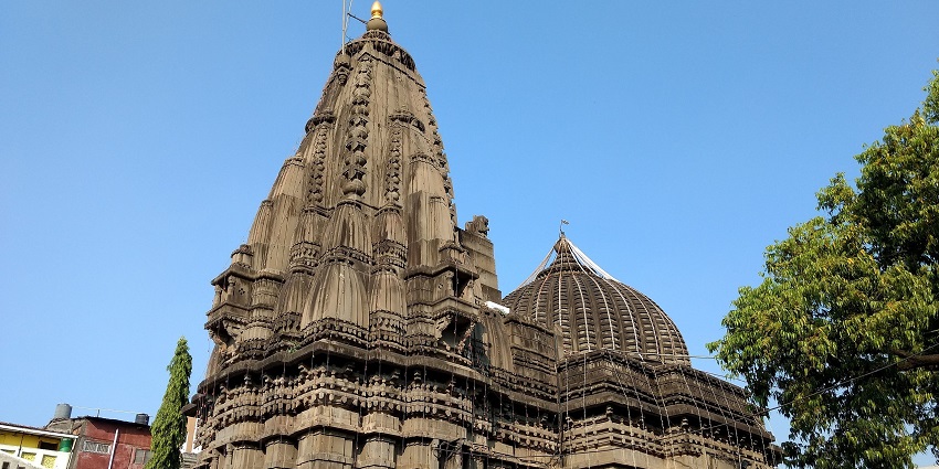 Iconic Nashik temple dedicated to Lord Rama is famous for its serene ambience.