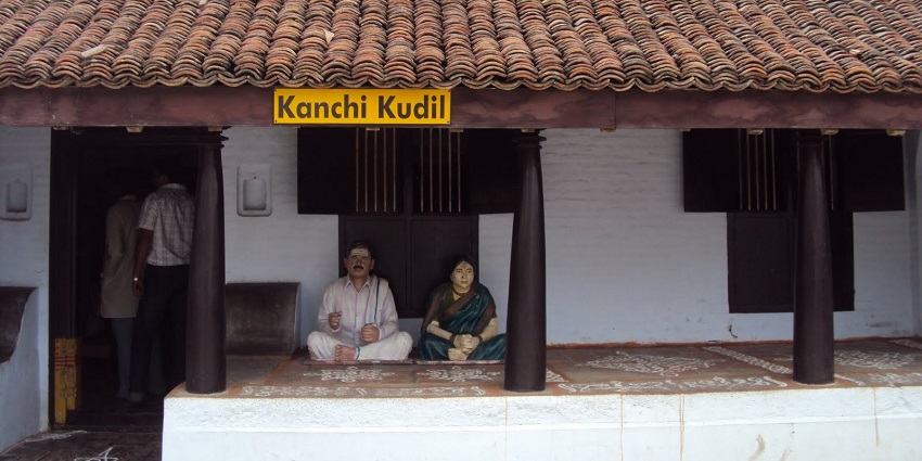 Traditional heritage house showcasing Tamil culture and village lifestyle