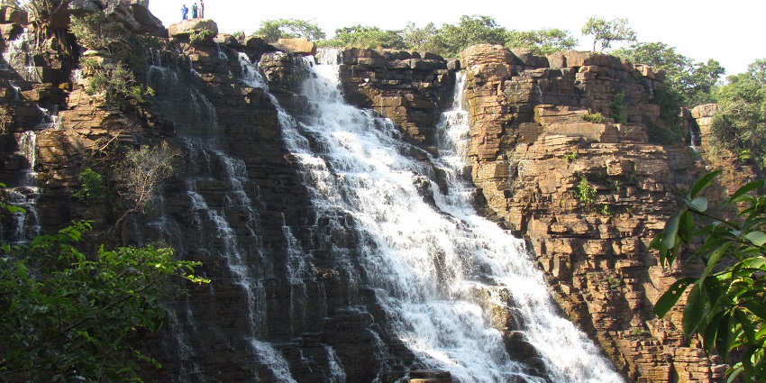 The Jagdalpur travel guide highlights a biodiverse park in Chhattisgarh, home to waterfalls and caves.
