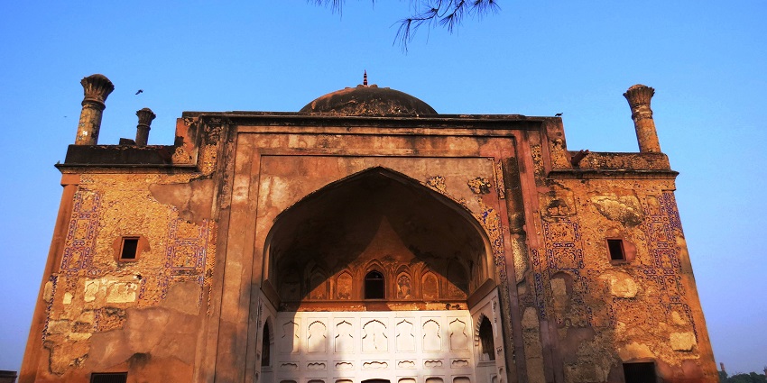 kannauj is another historical town with several ancient ruins and architecture on its land