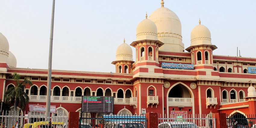 Kanpur is the heart of Uttar Pradesh which you must explore for a cultural experience.