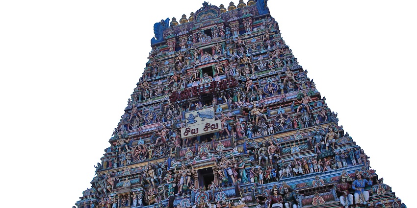 This historic Hindu temple has intricate carvings and is featured in the Chennai travel guide.