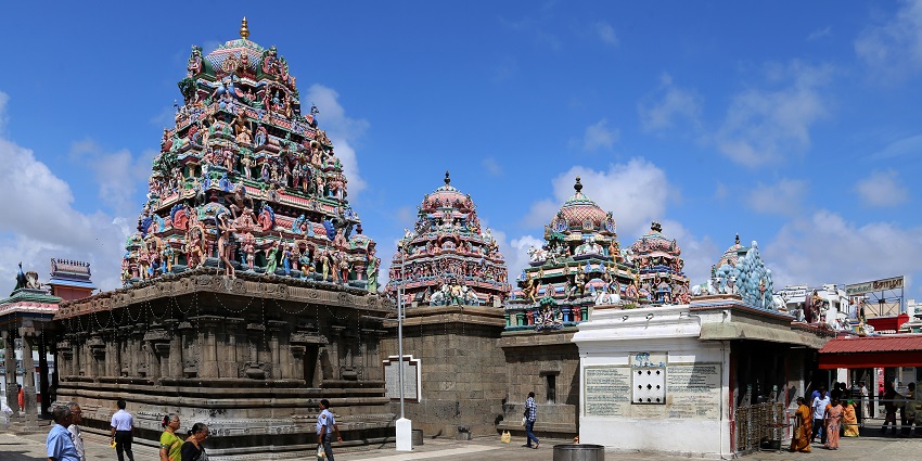 The architectural beauty of National Art Gallery Chennai should be seen by everyone.
