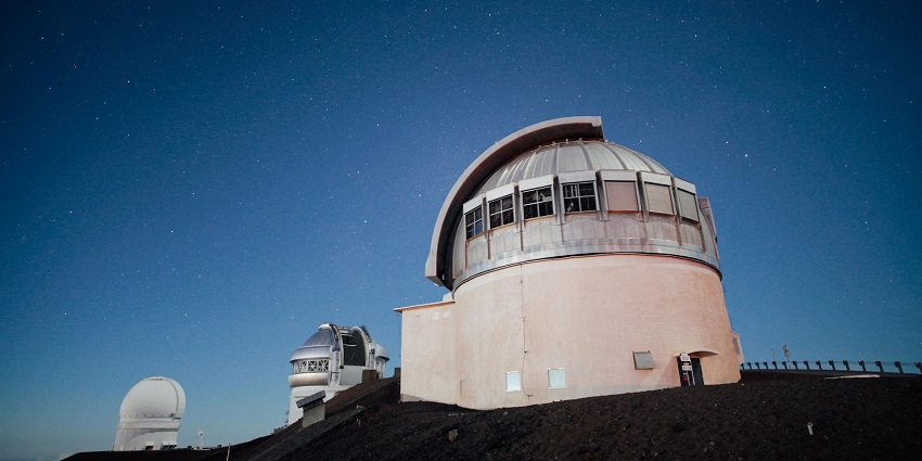 An image of Kausani Planetarium & Observatory, an interesting spot for people who love astrology.