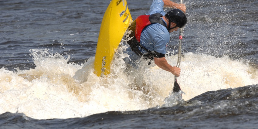 Paddle your way to serenity with kayaking adventures.