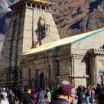 The Majestic Kedarnath temple is a must-visit destination in any Kedarnath Travel Guide.