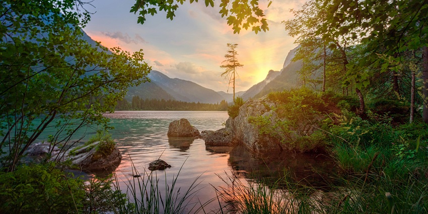 Have an amazing outing amidst nature at Keetham lake.