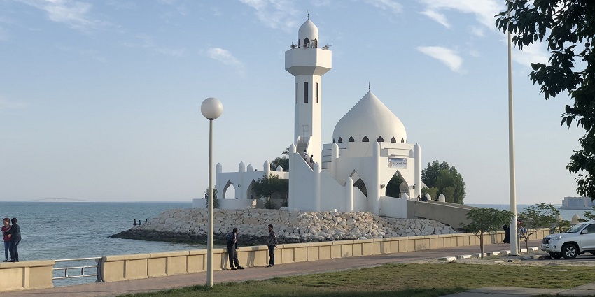 Khobar Corniche is an exquisite waterfront promenade in Khobar with stunning views.