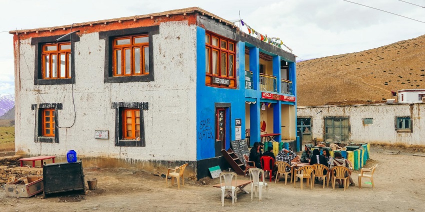 Located on the outskirts of Mukteshwar, the shop is popular among both locals and tourists.
