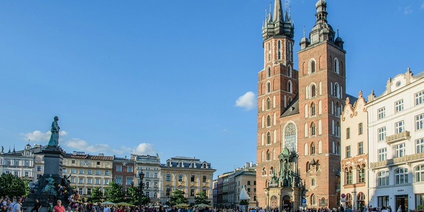 Krakow is one of the most amazing tourist destinations you can explore for travellers.