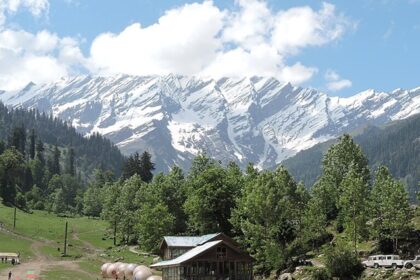 Kullu Manali travel guide takes you through the serene hills, snow-capped mountains, and vibrant culture.