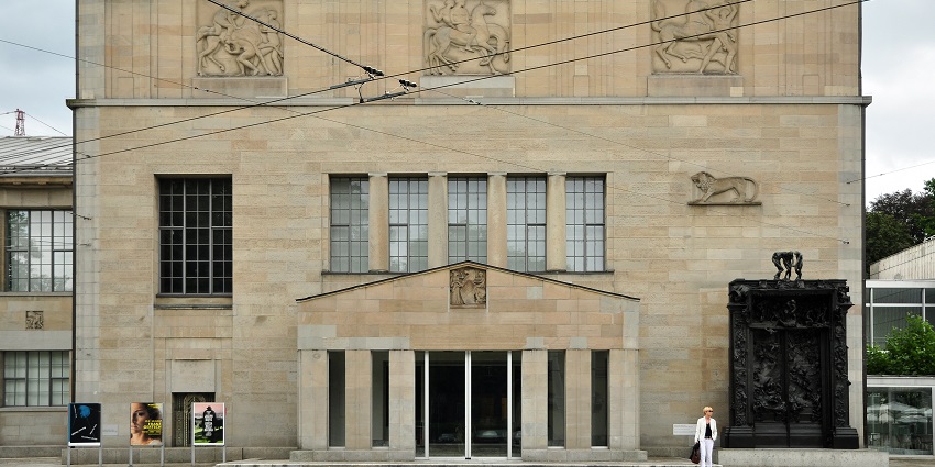 Kunsthaus Zurich is among the places to visit in Zurich for art lovers and culture seekers.