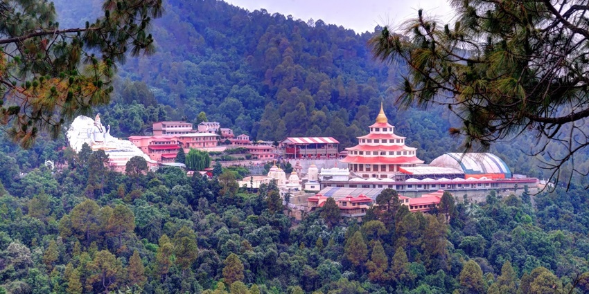 The Kusth Seva Ashram is one of the best places to visit in Haldwani for a perfect trip