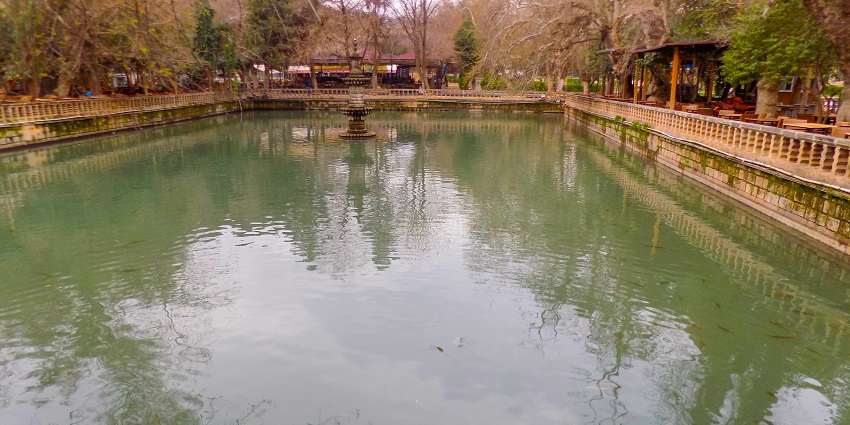 Lachhiwala showcases the natural beauty of Dehradun.