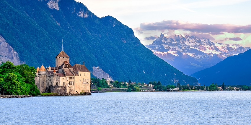 Discover the beauty of Lake Geneva and Montreux, perfect for June explorations!