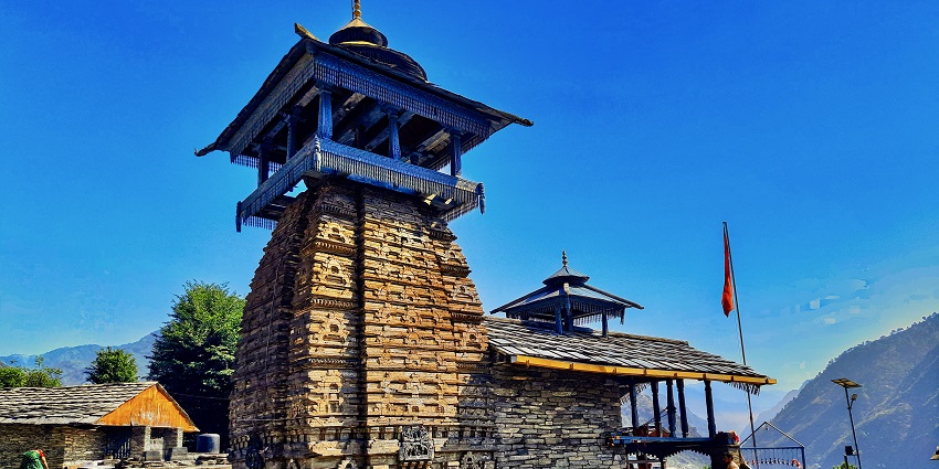 Lakhamandal is one of the ancient religious sites in Uttarakhand on the banks of the Yamuna river