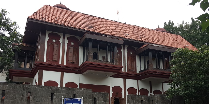 It is one of the most famous monuments located in Pune - place to visit near the museum