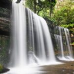 Discover the natural splendour of laos with the most stunning Loas waterfalls.