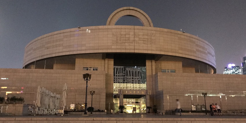 The Shanghai Museum is one of the most amazing places to visit in China for travellers.