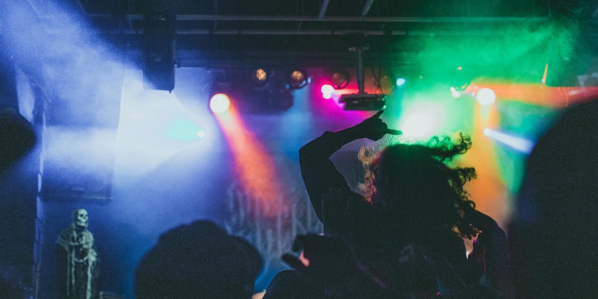 Hip venue offering live music, events, and cool vibes.