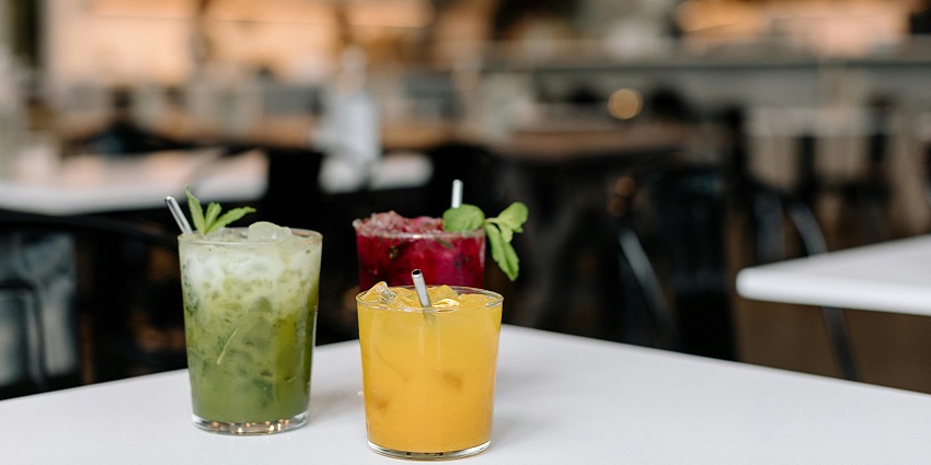 Unwind at Liquor & Larder, Coimbatore's upscale bar serving craft beers and gourmet snacks