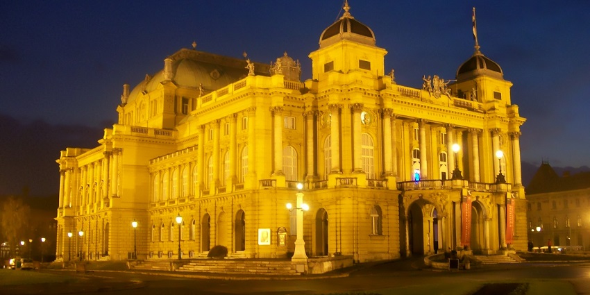 An image of a place for the person seeking the best Croatia nightlife in Zagreb.