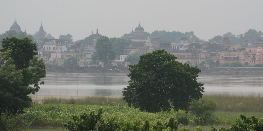 This Ayodhya city guide shows nature’s beauty at its best.