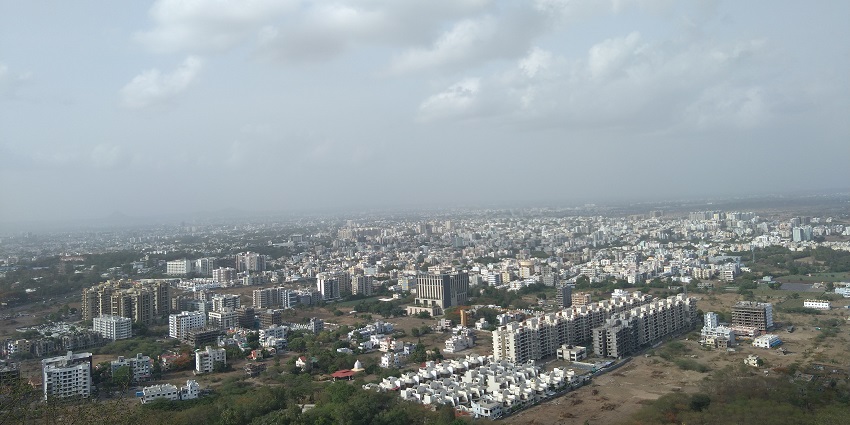 Serene escape near the main destination with scenic surroundings.