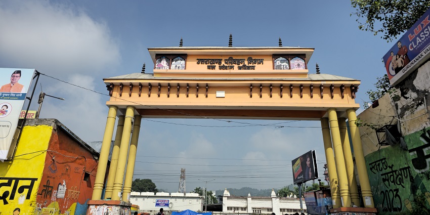 Haridwar, Uttarakhand, offers spiritual serenity and natural beauty for travelers.