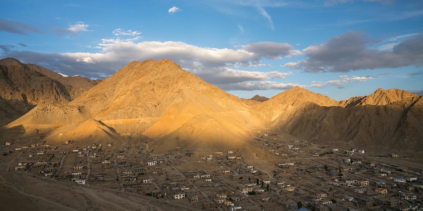Leh Ladakh, a blend of culture, adventure, and breathtaking landscapes.