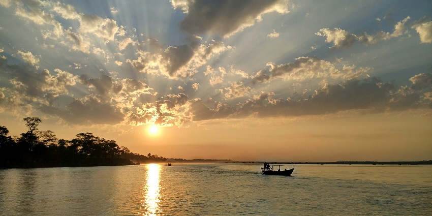 Tea estates, rivers, and culture define Tengapani's picturesque charm